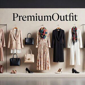 Meet your Posher, Premium Outfit
